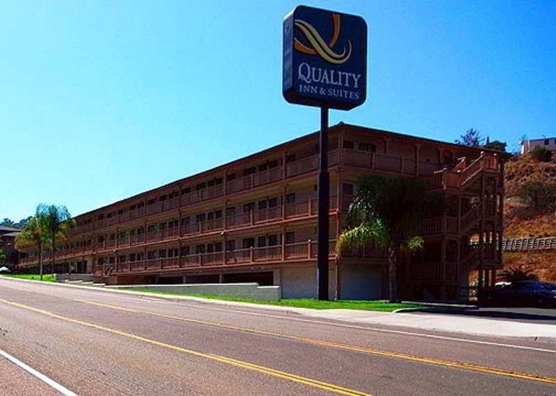 Rodeway Inn & Suites El Cajon San Diego East Exterior photo