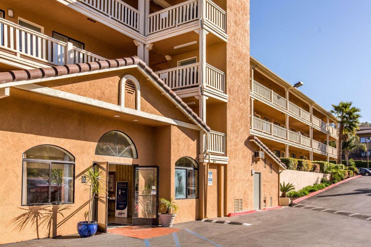 Rodeway Inn & Suites El Cajon San Diego East Exterior photo