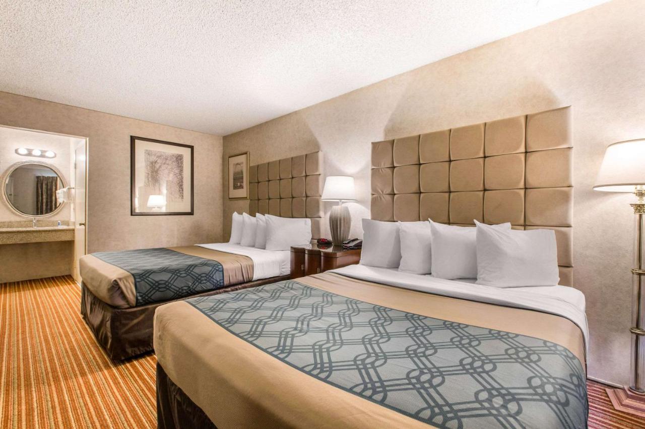 Rodeway Inn & Suites El Cajon San Diego East Exterior photo